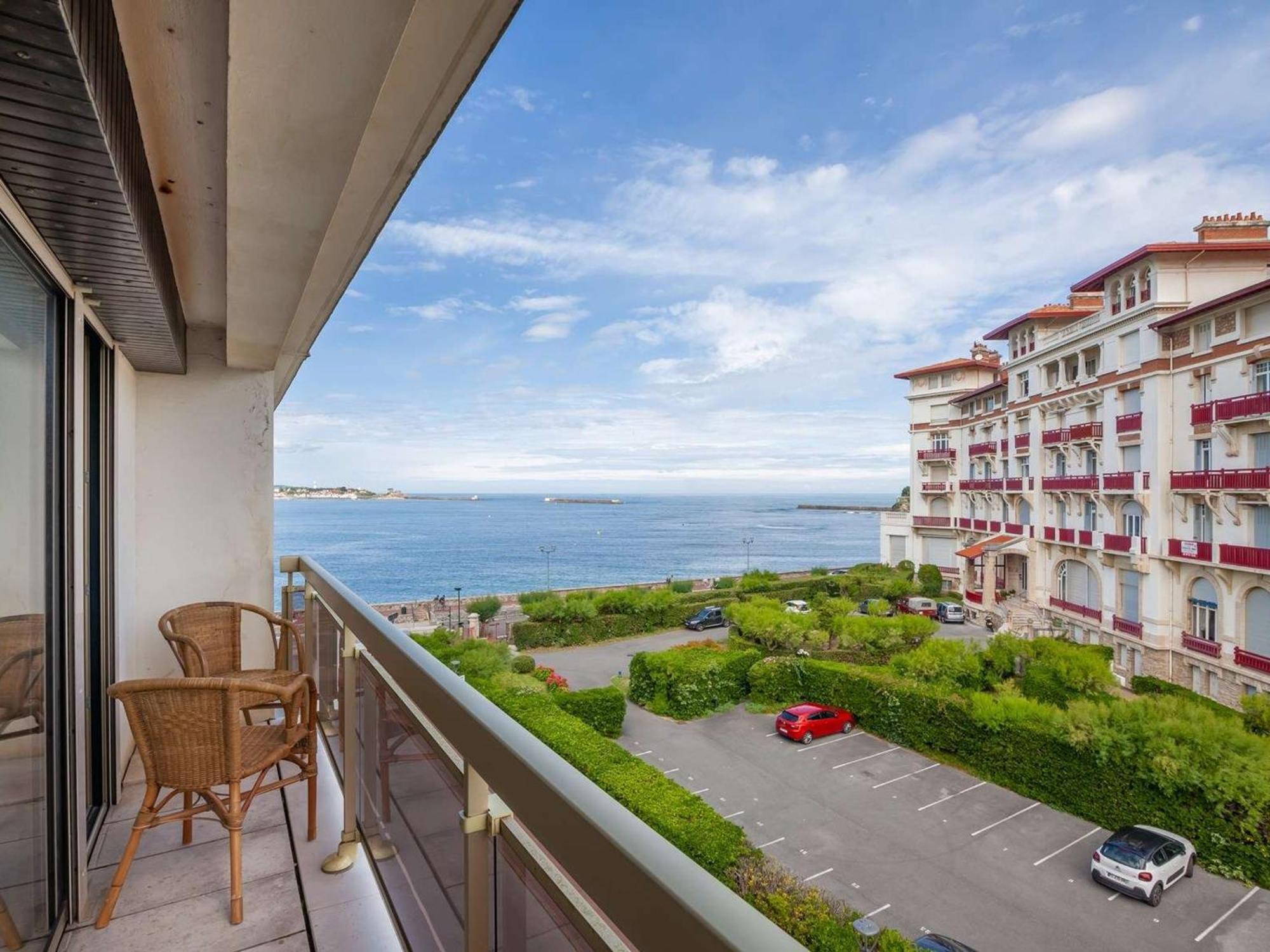 Saint-jean-de-luz, 1 Pièce, 2 Personnes - Fr-1-4-650 Appartement *